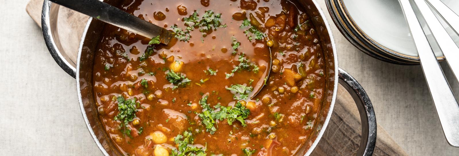 Harira suppe | BørneMenuen